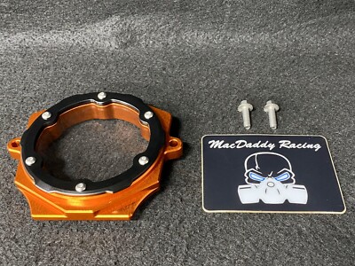 MacDaddy Racing Yamaha Raptor 700 Billet Cam Cover