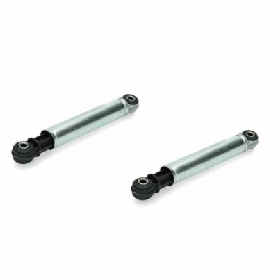 2x SUSPA 4151283 Original Stoßdämpfer RD12 für Miele Serie W 600 700 800 2er Set