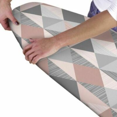 Large Ironing Board Cover Easy Multi Fit Universal Washable 52cm x
