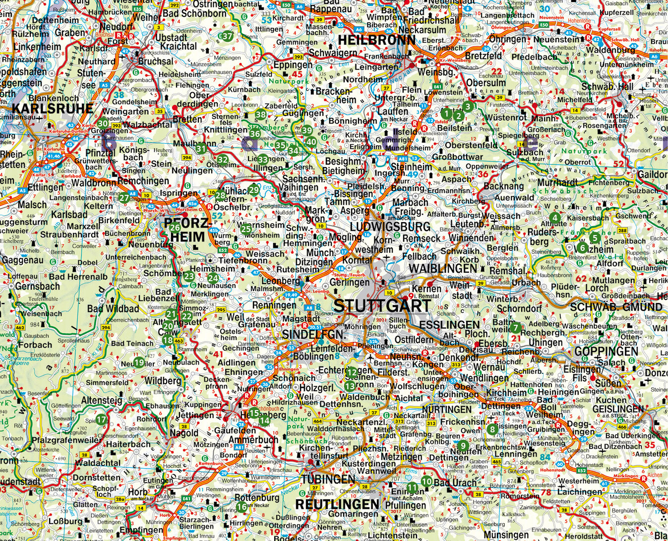 Thumbnail - Wandern Mit Hund Rund Um Stuttgart, Martin Kuhnle