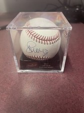 Jose Molina Signed Baseball With COA “Big Money” Yankees Cubs Angels Blue Jays