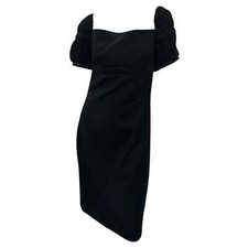 Vintage Atelier Versace Black Dress