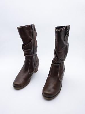 Gabor Damen Winterstiefel Boots Freizeitschuhe Stiefel Gr.37 EU Art.32049-50