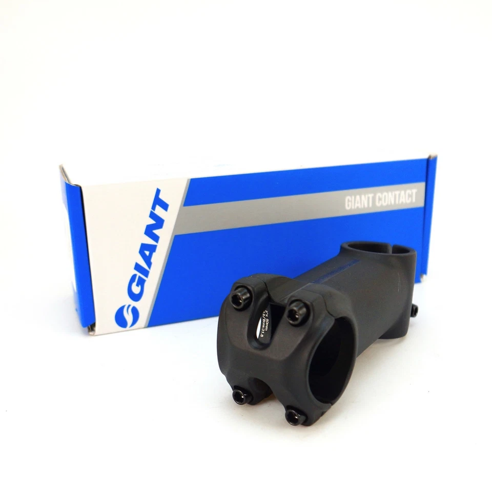 GIANT Contact +- 8deg Bike Stem 28.6mm x 40-50-60-70-80-90-100-110-120mm - Image 4 of 4
