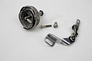 Original Greifer + Haltefinger Adlerette 420, 440, 520 Adler 2000 Nähmaschinen