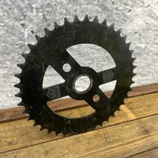 Haro X BMX Sprocket 42t Steel Old School BMX 42 Tooth Chainwheel 90s 00s