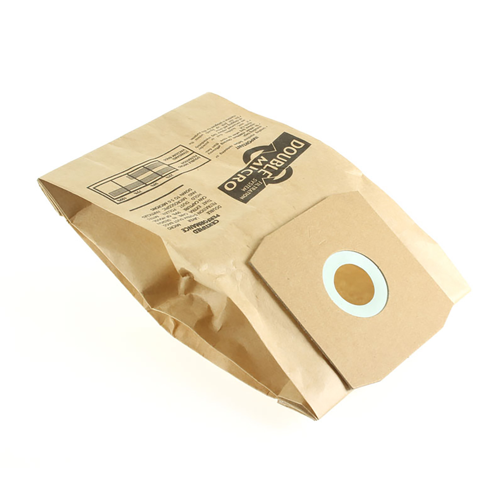 5 x Vacuum Cleaner Hoover Dust Paper Bags For Daewoo RC300/310/320/805