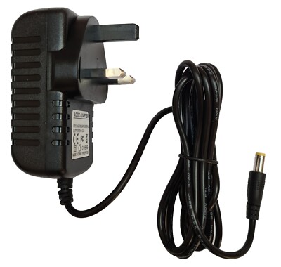 ROLAND TD-07-KV DRUM KIT NETZTEIL (2 METER) ADAPTER 12V