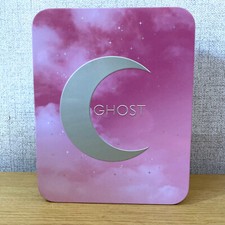Ghost Perfume Gift Set Orb of Night 30ml Eau De Parfum & Bath Bomb In Metal Tin