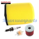 Air Oil Filter for Suzuki QuadSport LTZ 250 04-10 Ozark LT-F LTF250 02-16