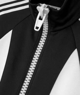 adidas Originals Men's Jeremy Scott Big Zip Tracksuit (Jacket
