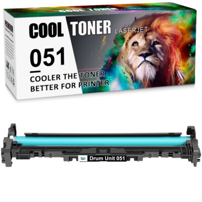 Drum replacement for Canon 051 ImageCLASS LBP162dw 1692dwkg