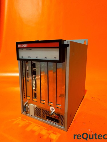 Beckhoff C6340-0040 Industrie Computer Windows SPS Plc TwinCat - 第 1/1 張圖片