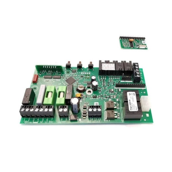 Ditec 6TP903EL Platine Elektronik TüR Garage Kippen Motor TOP903H-image