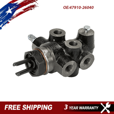 47910-26040 Brake Load Sensing Proportioning Valve For Toyota Pickup SR5 47910-26040 Brake Load Sensing Proportioning Valve For Toyota Pickup SR5