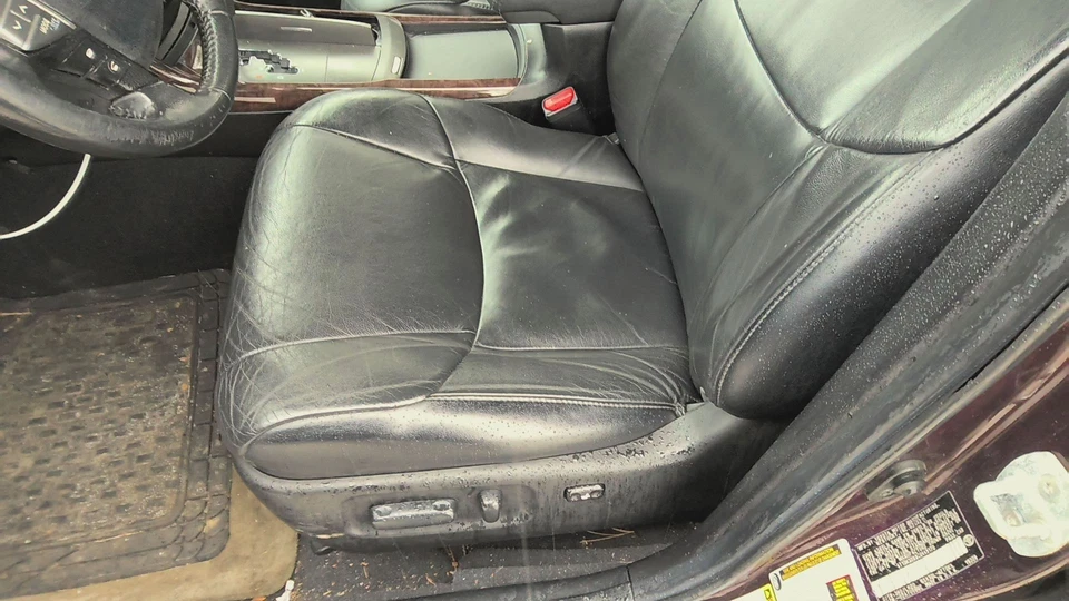 12 TOYOTA AVALON (bucket) (leather) (electric) DRIVER SIDE FRONT SEAT - Изображение 2 из 4