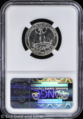 1962 25C Proof Washington Quarter NGC PF 66 | PR | eBay