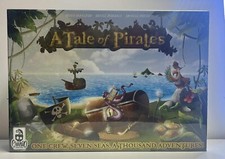 A Tale of Pirates (Board Game 2017)