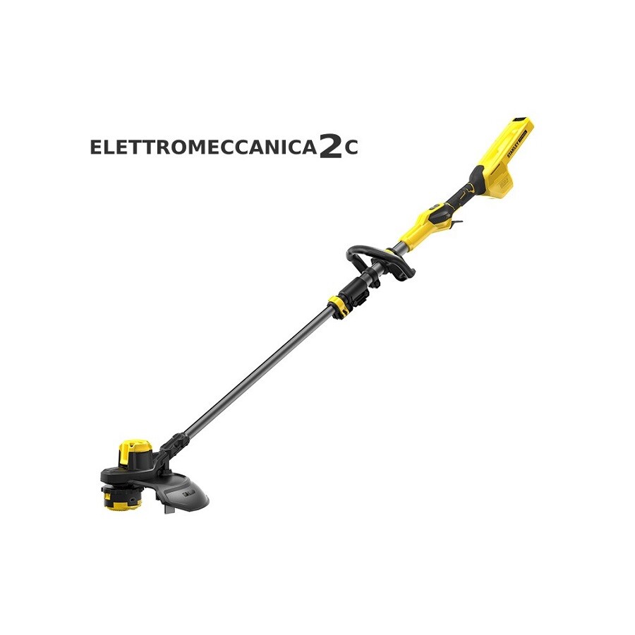 STANLEY SFMCSTB963B tagliabordi 54v brushless v60 33cm solo macchina