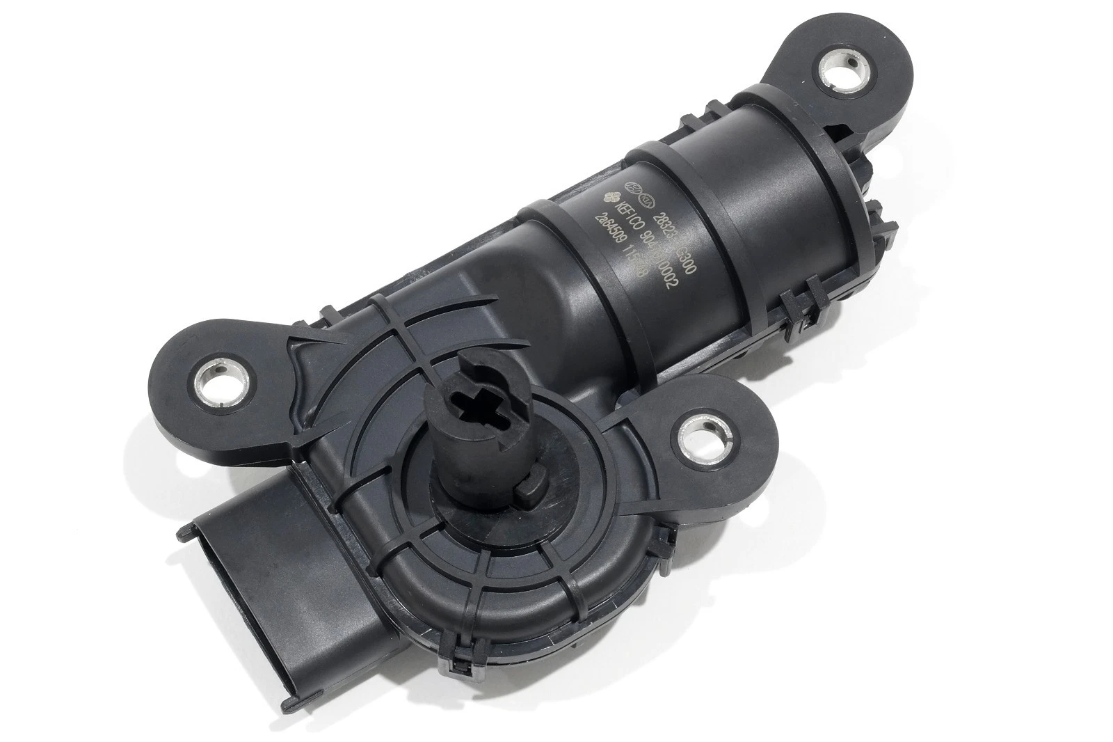 OEM NEW Vacuum Motor Assembly for 2010-2012 Kia Sportage HVAC Blower 28323-2G300