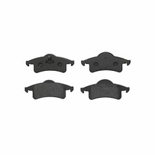 Bremsbeläge Bremsklötze Hintere Für JEEP GRAND CHEROKEE Mk II