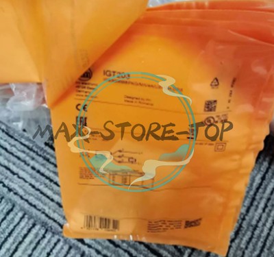 1PCS Brand New IGT203 IFM IGT203 Proximity Switch Sensor Fast Shipping