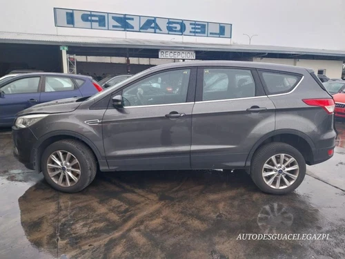 AV4N3B437AA Transmision Delantera Izquierda para FORD KUGA (CBS) Titanium 520393 - Imagen 8 de 9