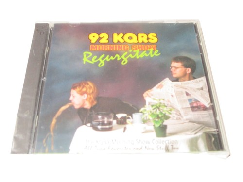 FLASHBACK 1/15/96 RADIO SHOW #472 NO CUE Nm/Nm CD G59 | eBay