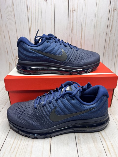 Nike Air Max 2017 Binary Blue 
