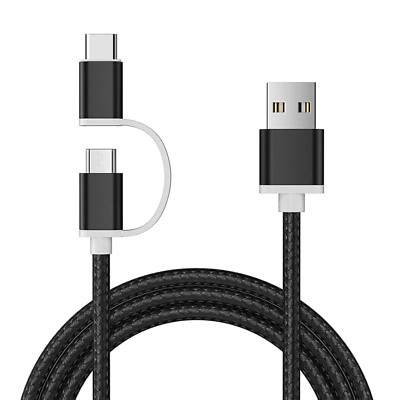 Power Cord Replacement for Amazon Kindle Charger, Old & New Kindle, Paperwhite 1