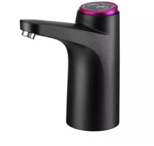 USB Rechargeable Water Pump – Automatic Gallon Dispenser in Green