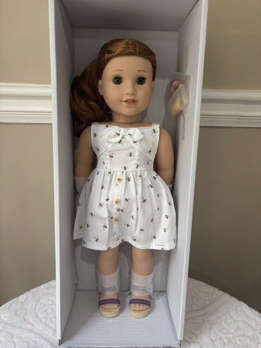 Cochonnet De Blaire American Girl - Neuf En Boîte, Figurine Retirée De La Collection