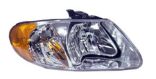 Scheinwerfer rechts HB5+PY27/7W für Dodge Caravan , Grand Caravan 00-08