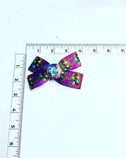 Handmade Hair Bows - Disney - Frozen - Hair Bow 2