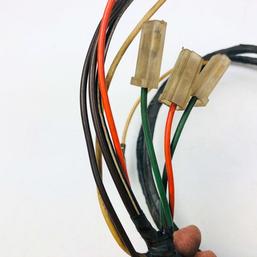 Gravely 18313 Wiring Harness Genuine OEM For Kohler Lawn Mower Engines - Picture 3 of 10