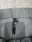 Meg & Margot Pull On Slim Leg Ankle Light Gray Pant Womens Size Small — photo 3