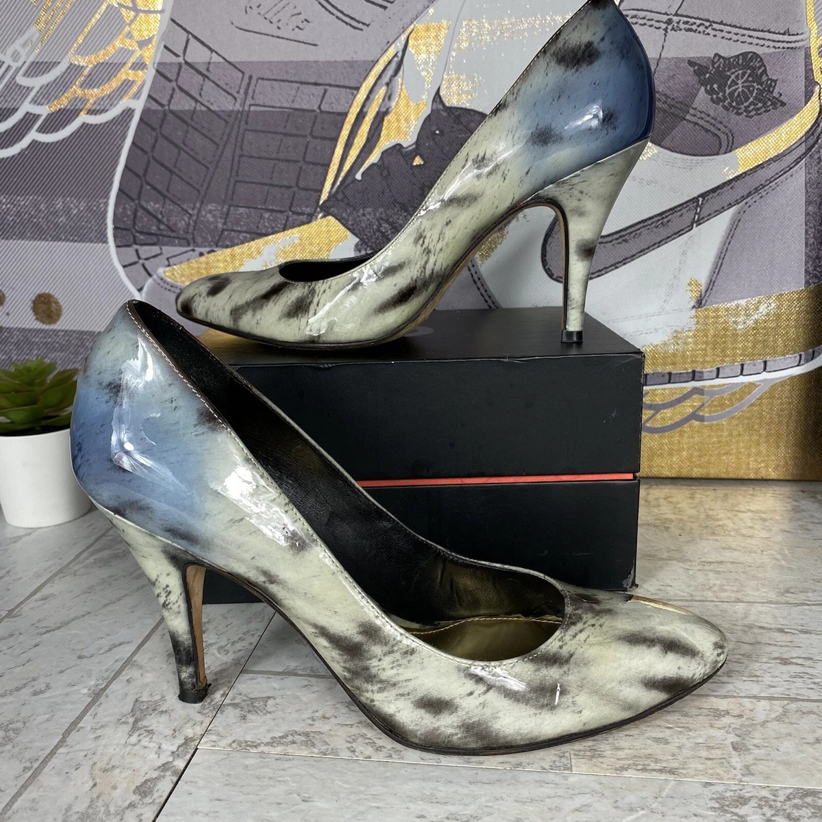 Antonio melani high best sale heels
