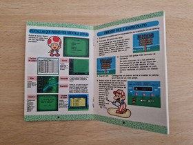 Caja y manual de reemplazo de NES Open Tournament Golf [ESP]