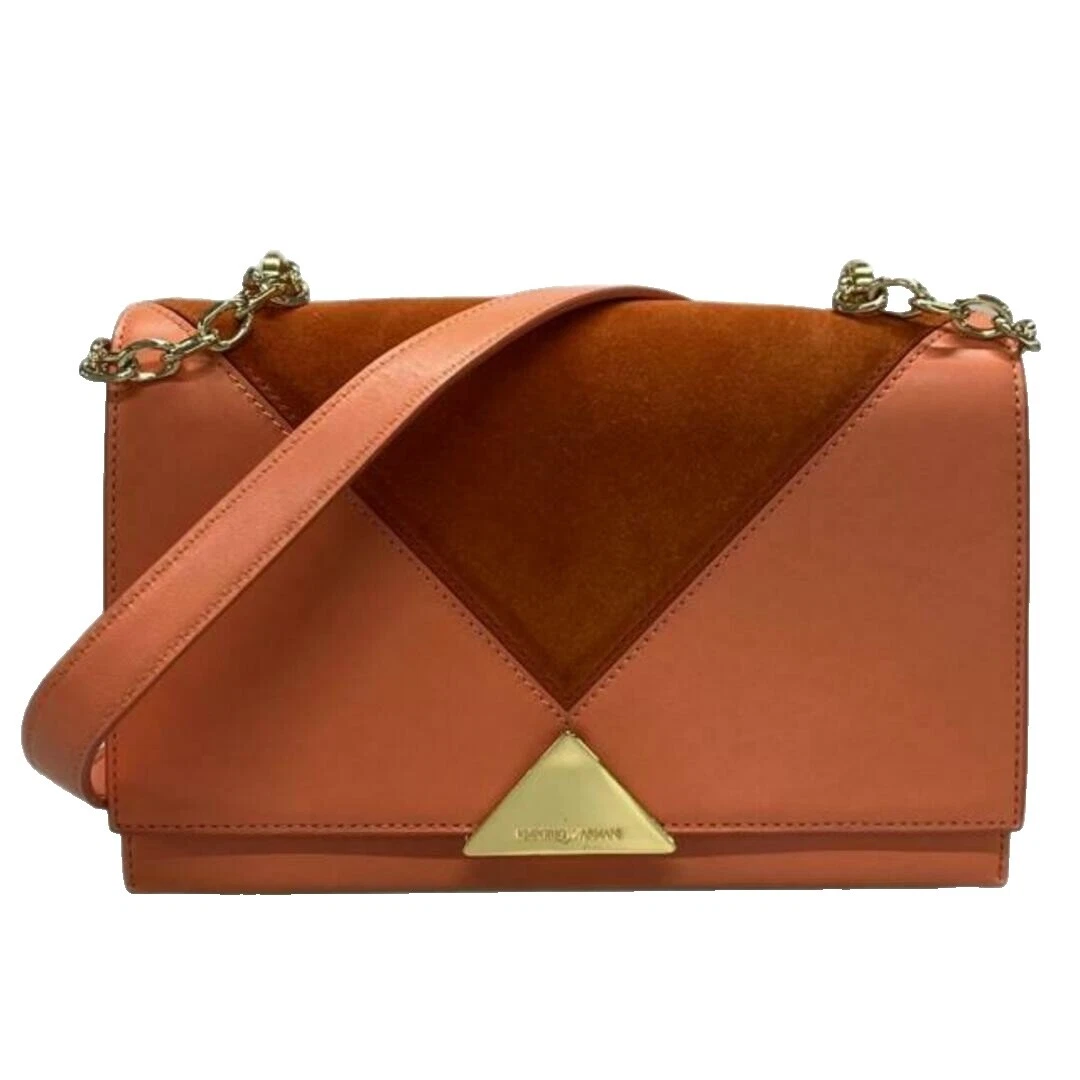 Bolsas de hombro para mujer Emporio Armani