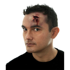 Woochie All Patched Up Latex Prosthetic- Discounted