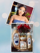 3pcs. Eclat total lightening  moisturizing body lotion, serum  face cream  