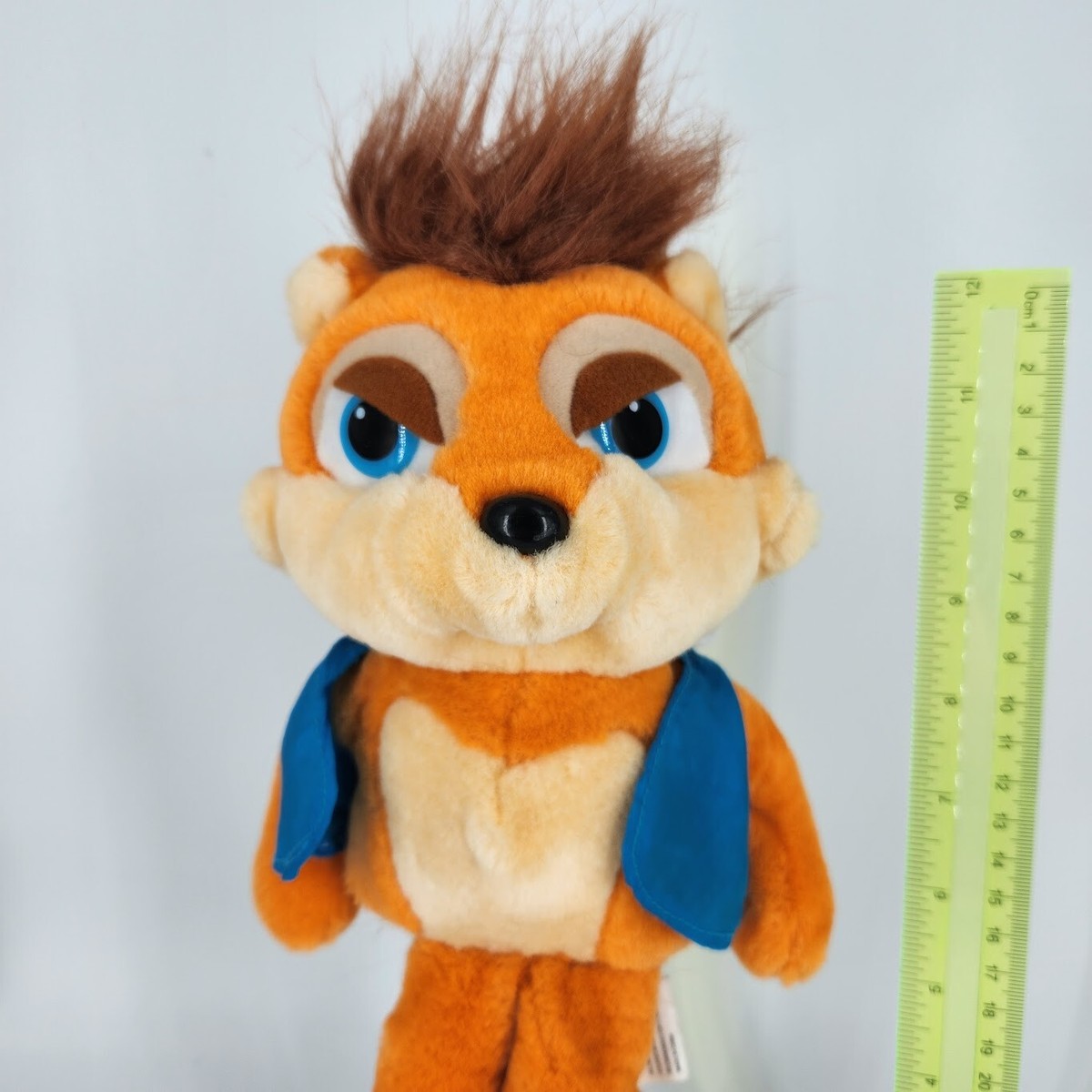 Sonic the Hedgehog Plush Sega World Sydney 1997 SALLY ACORN 12