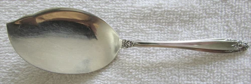 Prelude International Sterling Silver Jelly Server Knife