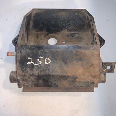 Smiths Heater Box & Matrix FHR3494/03 off Triumph TR250  - B 1