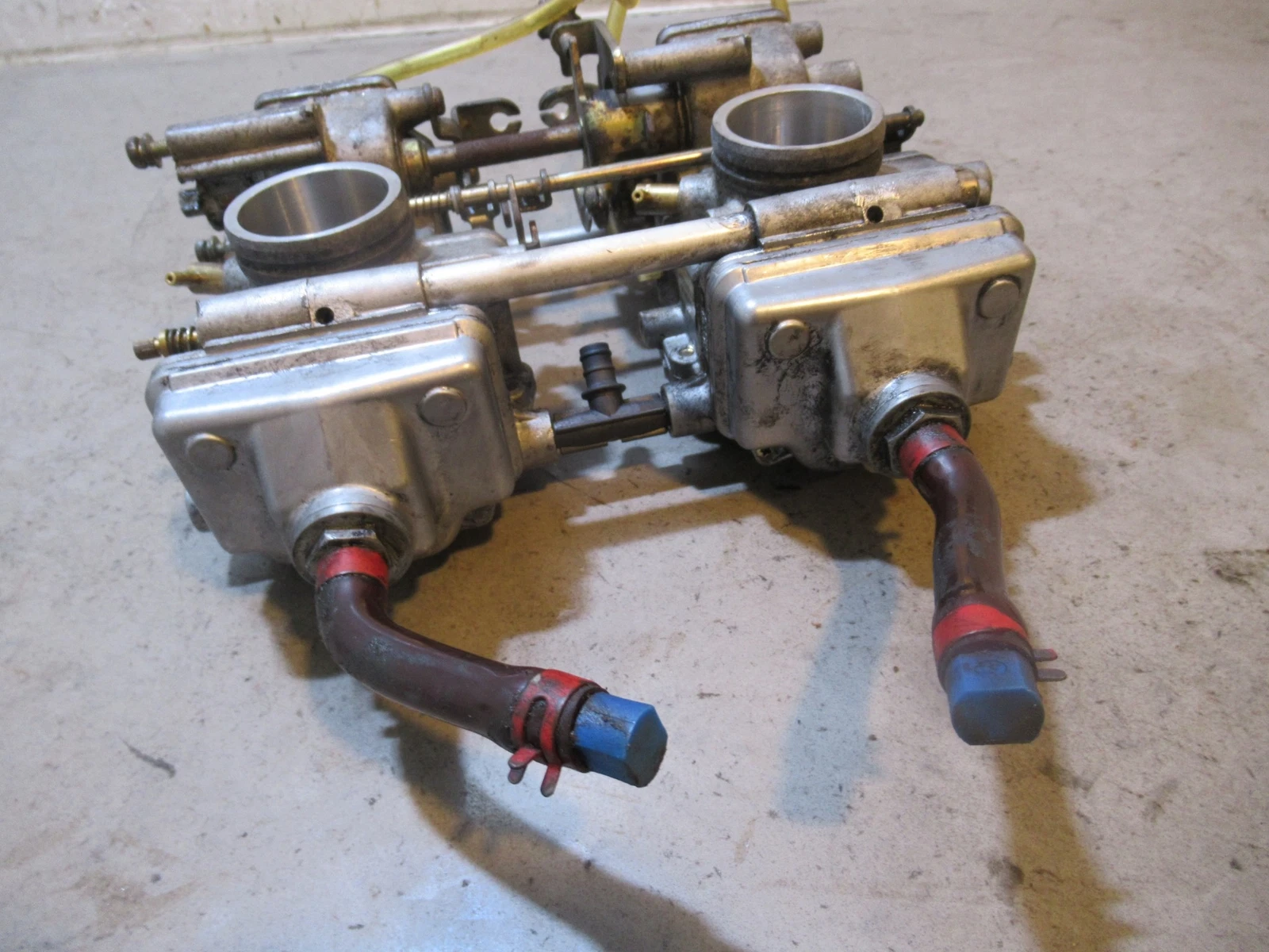Polaris RMK 600 Carburetor 2007