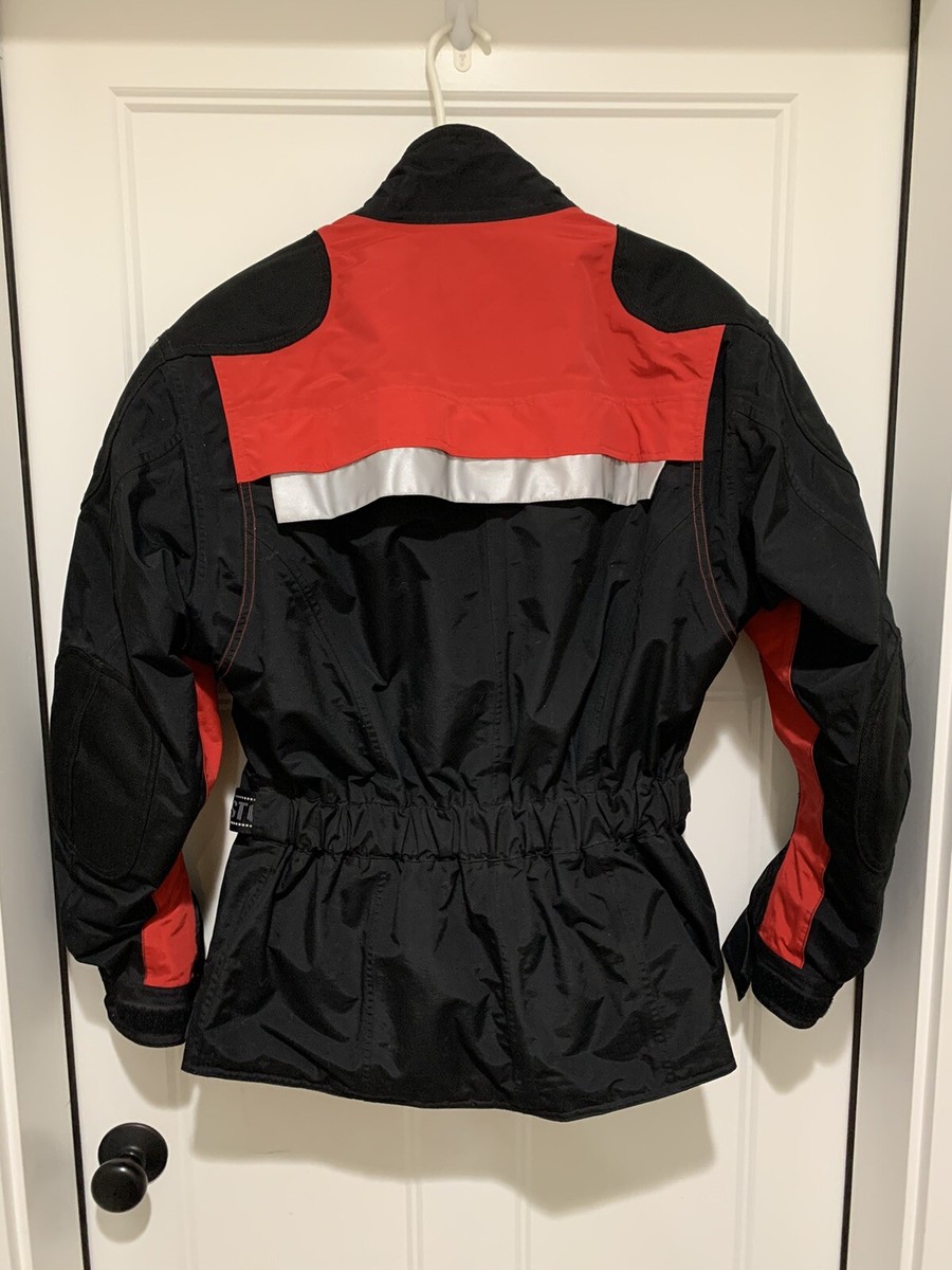 FIRSTGEAR Kilimanjaro Jacket Adult M Motorcycle Hypertex Padded w