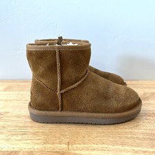 Koolaburra by Ugg Koola Mini Boots Little Girls Size 11.0