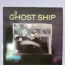 The Ghost Ship LD Richard Dix Edith Barrett Ben Bard Russell Wade Edmund Glover
