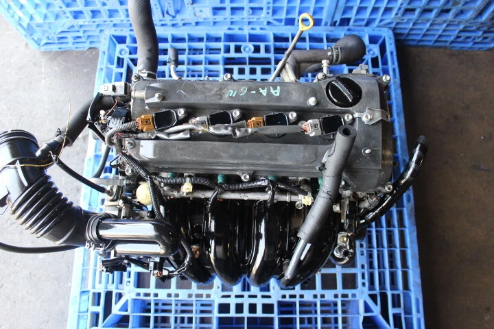 02 03 04 05 06 07 2008 2009 SCION TC TOYOTA CAMRY RAV4 ENGINE JDM 2AZ 2.4L #2 — 第 2/4 张图片