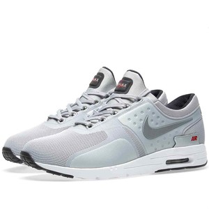 air max zero qs silver